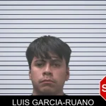Luis Garcia-Ruano mugshot