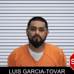 Luis Garcia-Tovar mugshot