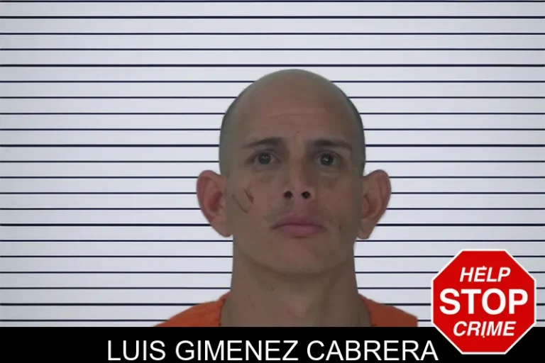 Luis Gimenez Cabrera