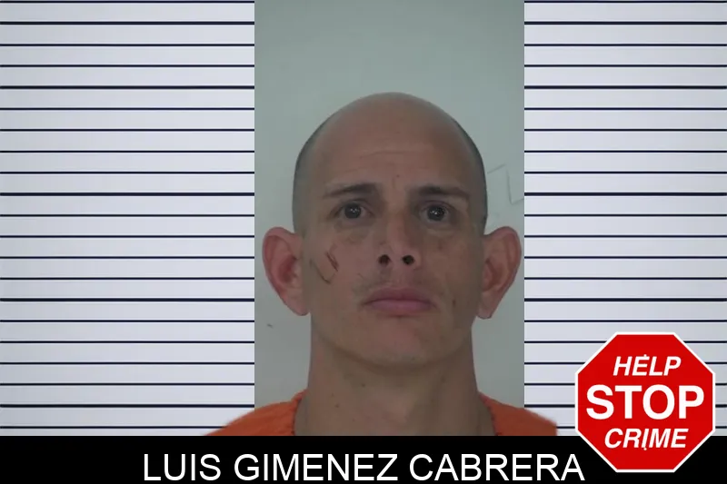 Luis Gimenez Cabrera mugshot – Fayette County , Georgia Luis Gimenez Cabrera mugshot