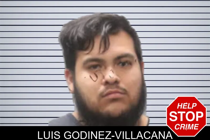 Luis Godinez-Villacana mugshot