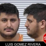 Luis Gomez Rivera mugshot