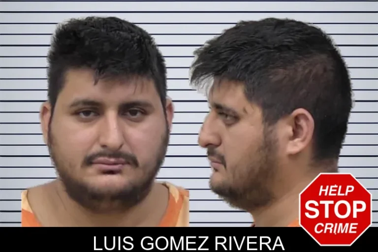 Luis Gomez Rivera mugshot – Paulding County , Georgia Luis Gomez Rivera