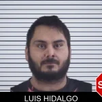 Luis Hidalgo mugshot