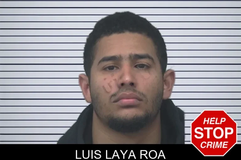 Luis Laya Roa mugshot – Gwinnett County , Georgia Luis Laya Roa