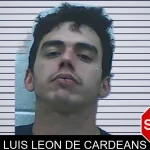 Luis Leon De Cardeans mugshot