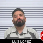 Luis Lopez mugshot – Dougherty County , Georgia Luis Lopez mugshot