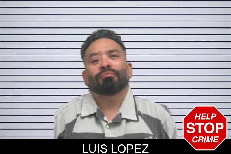 Luis Lopez mugshot – Dougherty County , Georgia Luis Lopez mugshot