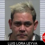 Luis Lora Leyva mugshot