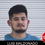Luis Maldonado mugshot