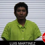 Luis Martinez mugshot