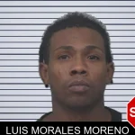 Luis Morales Moreno mugshot