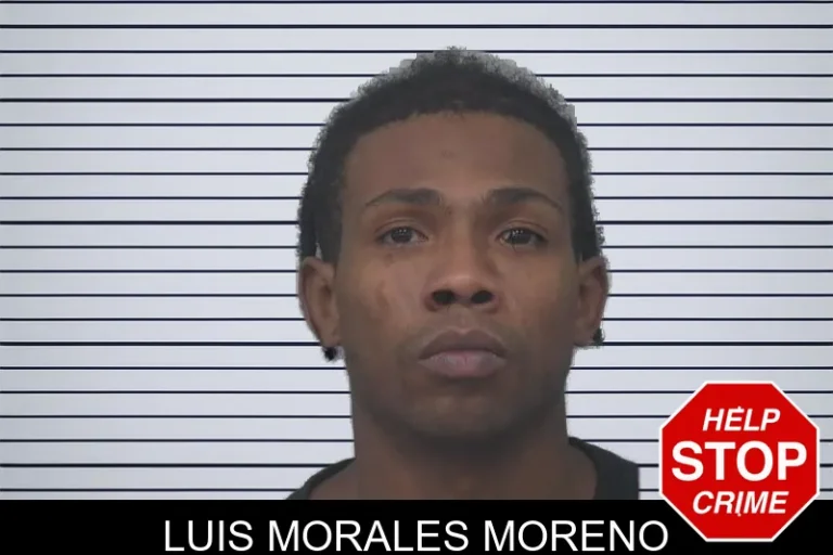 Luis Morales Moreno mugshot – Gwinnett County , Georgia Luis Morales Moreno
