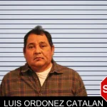Luis Ordonez Catalan mugshot