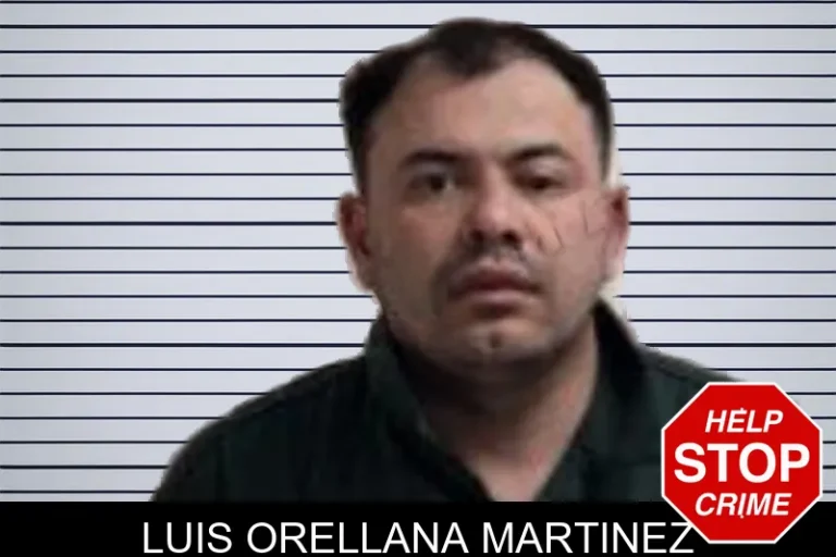 Luis Orellana Martinez mugshot – Henry County , Georgia Luis Orellana Martinez