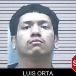 Luis Orta mugshot