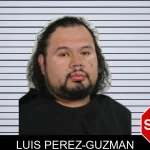 Luis Perez-Guzman mugshot