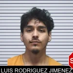 Luis Rodriguez Jimenez mugshot