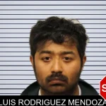 Luis Rodriguez Mendoza mugshot