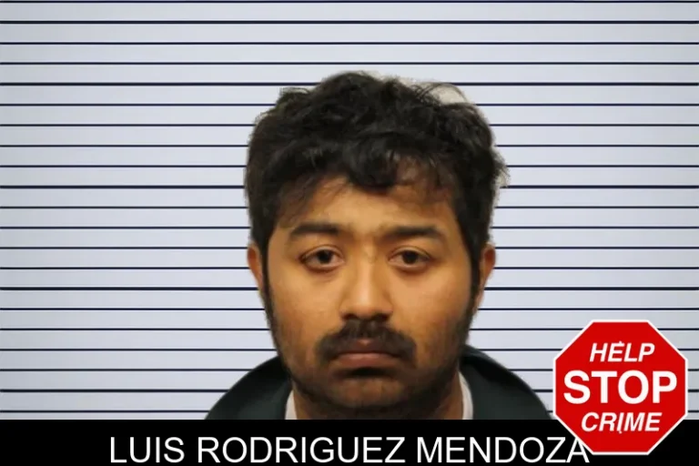 Luis Rodriguez Mendoza