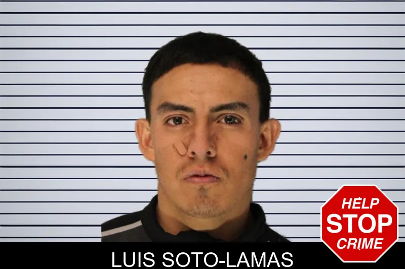 Luis Soto-Lamas mugshot