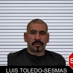 Luis Toledo-Sesmas mugshot