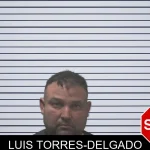 Luis Torres-Delgado mugshot