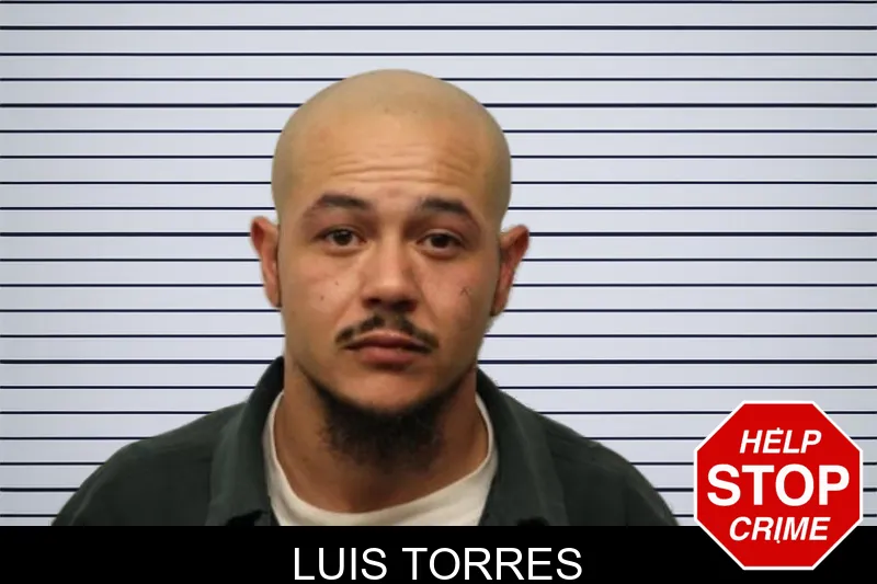 Luis Torres mugshot – Chatham County , Georgia Luis Torres mugshot