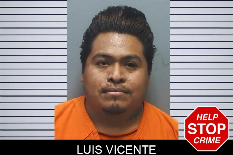 Luis Vicente mugshot – Cherokee County , Georgia Luis Vicente mugshot