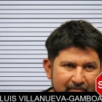 Luis Villanueva-Gamboa mugshot