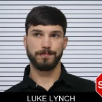 Luke Lynch mugshot
