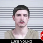 Luke Young mugshot
