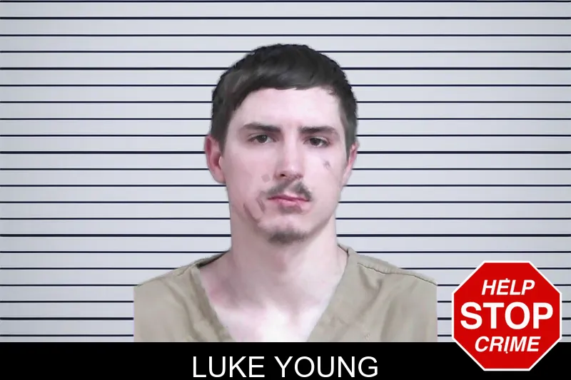 Luke Young mugshot – Gordon County , Georgia Luke Young mugshot
