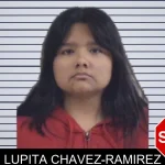 Lupita Chavez-Ramirez mugshot