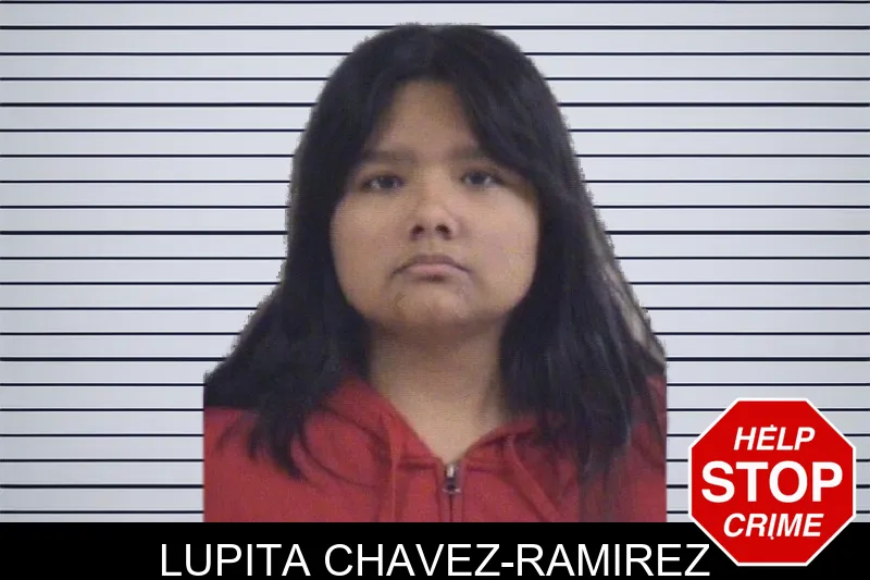 Lupita Chavez-Ramirez mugshot