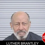 Luther Brantley mugshot