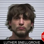 Luther Snellgrove mugshot