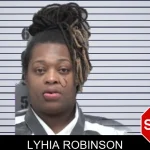 Lyhia Robinson mugshot
