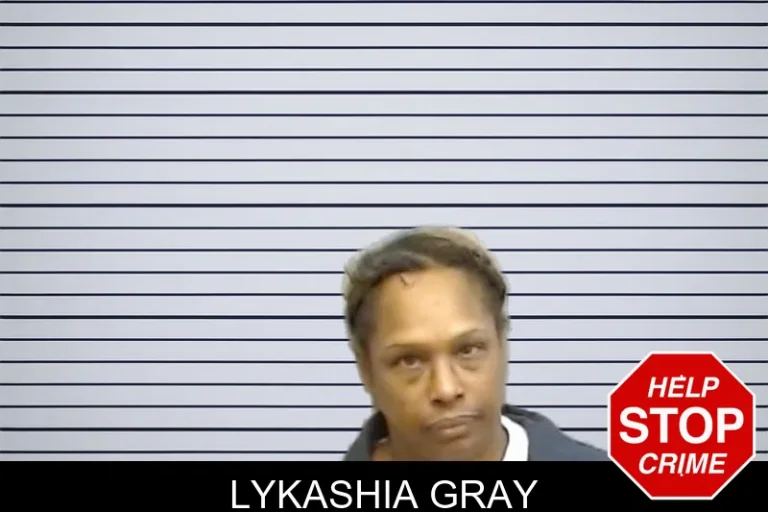 Lykashia Gray mugshot – Fulton County , Georgia Lykashia Gray
