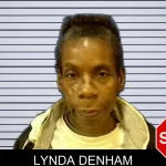 Lynda Denham mugshot
