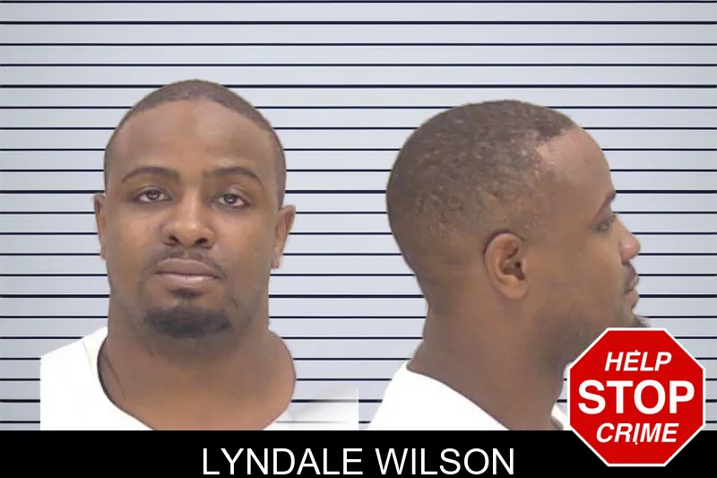 Lyndale Wilson mugshot