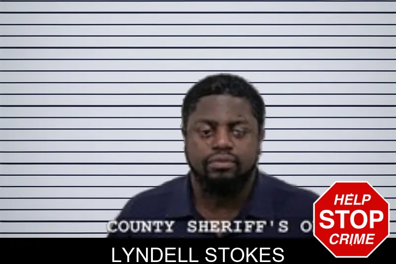 Lyndell Stokes mugshot