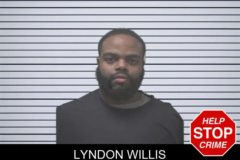 Lyndon Willis mugshot – Coweta County , Georgia Lyndon Willis mugshot