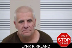 Lynk Kirkland mugshot