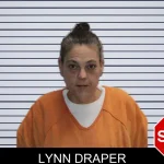 Lynn Draper mugshot