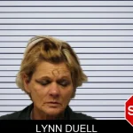 Lynn Duell mugshot – Chatham County , Georgia Lynn Duell mugshot