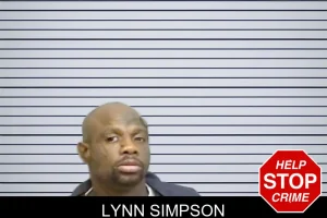 Lynn Simpson mugshot