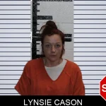 Lynsie Cason mugshot