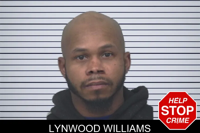 Lynwood Williams mugshot