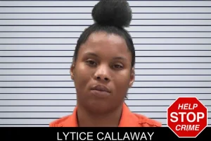 Lytice Callaway mugshot